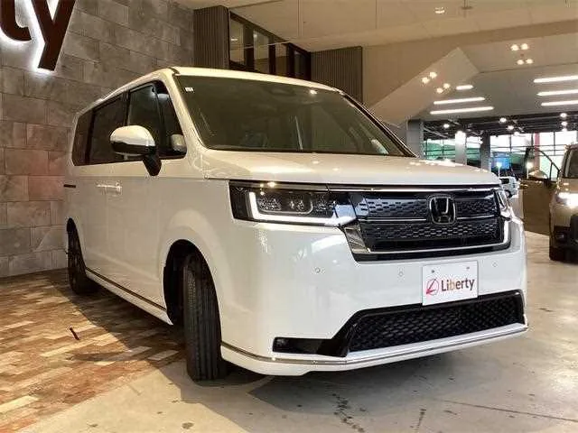 Honda Step WGN 2025 — миниатюра 3