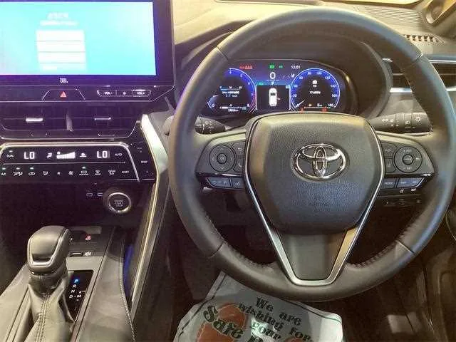Toyota Harrier 2025 — миниатюра 3