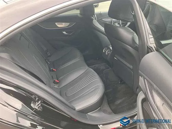 Mercedes-Benz Cls-Class CLS220d Sport Exclusive PKG 2023 — миниатюра 3