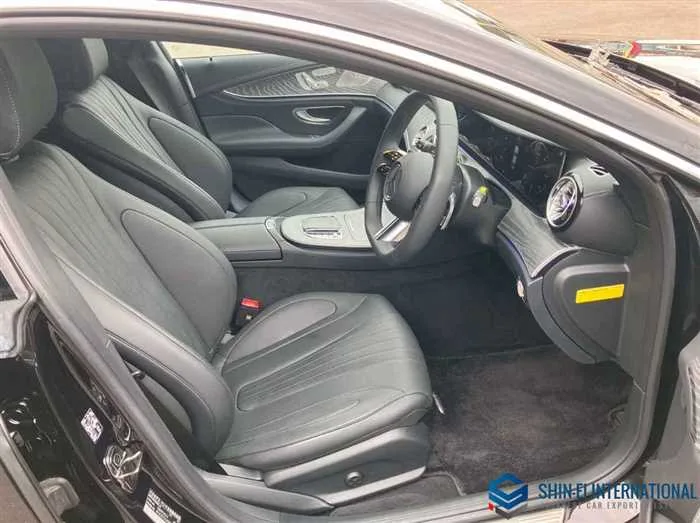 Mercedes-Benz Cls-Class CLS220d Sport Exclusive PKG 2023 — миниатюра 5
