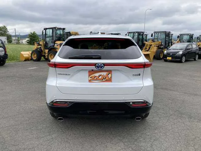 Toyota Harrier 2023 — миниатюра 3