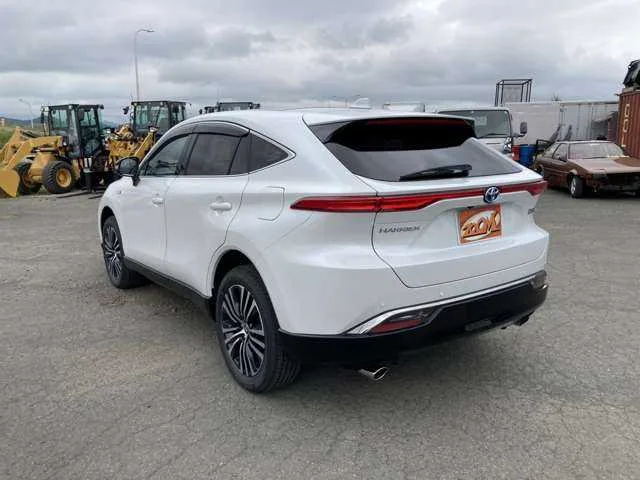 Toyota Harrier 2023 — миниатюра 4