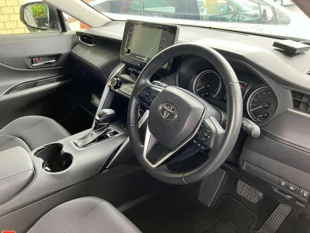 Toyota Harrier 2022 — миниатюра 3
