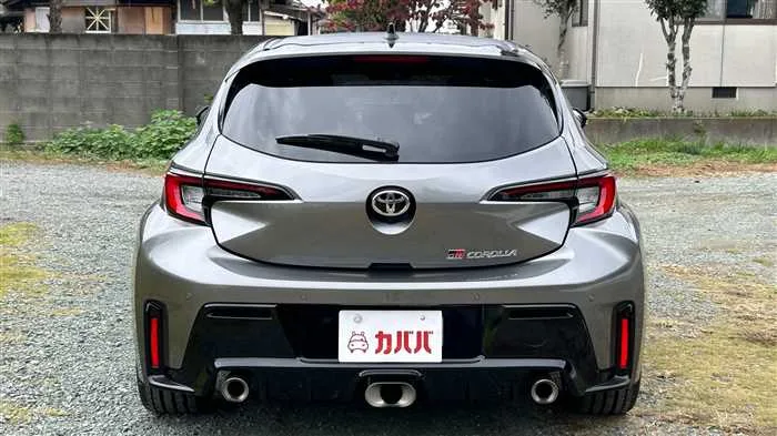 Toyota Toyota Others RZ 2023 — миниатюра 3