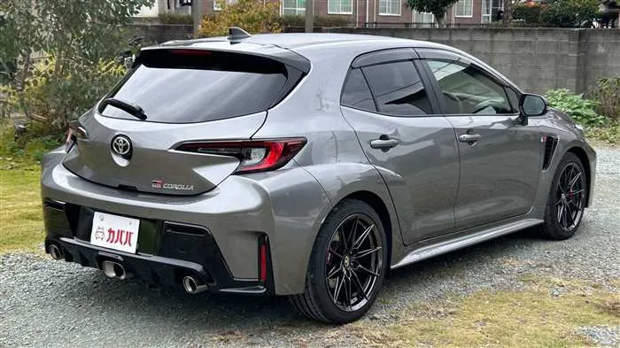 Toyota Toyota Others RZ 2023 — миниатюра 5