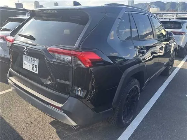 Toyota RAV4 2023 — миниатюра 2