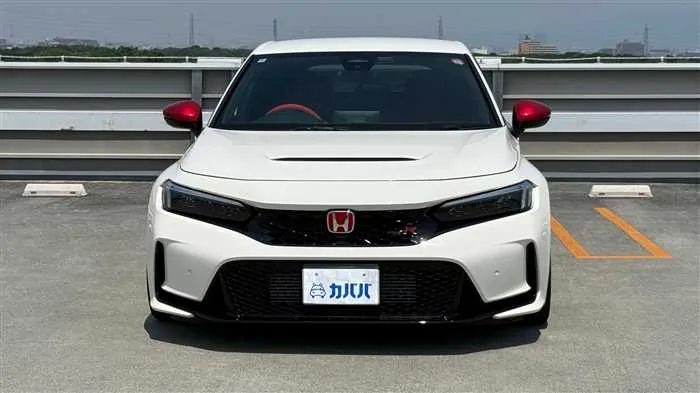 Honda Civic R 2024 — миниатюра 2