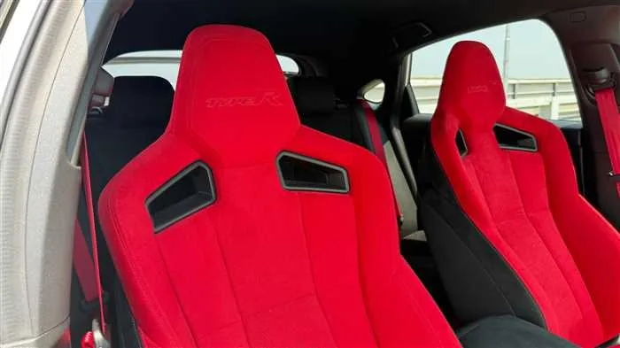Honda Civic R 2024 — миниатюра 3