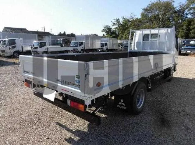 Mitsubishi Fuso Canter 2023 — миниатюра 2