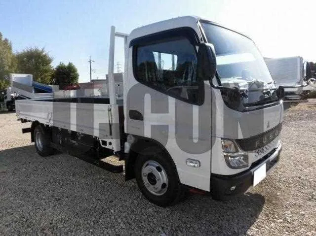 Mitsubishi Fuso Canter 2023 — миниатюра 4