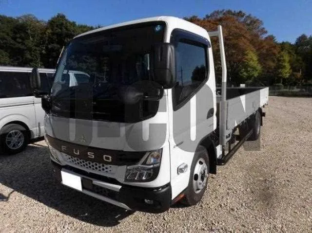 Mitsubishi Fuso Canter 2023 — фото 1, купить с доставкой в Москву