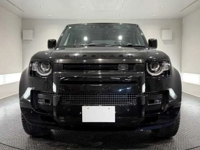 Land Rover Defender 2022 — миниатюра 2
