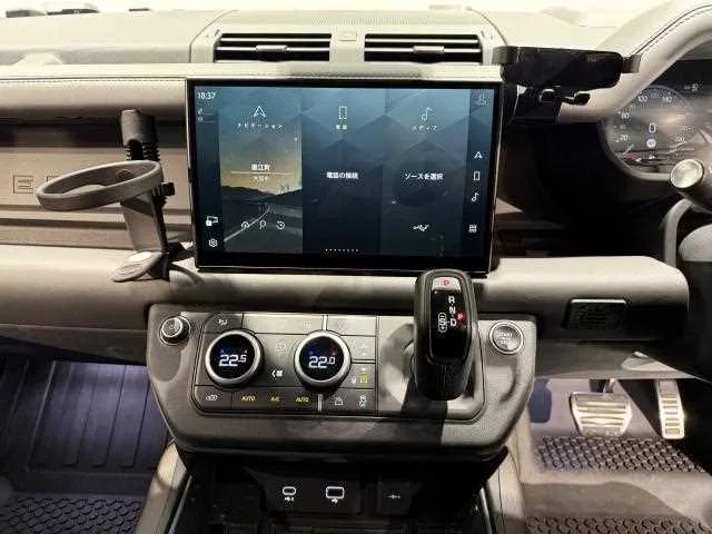 Land Rover Defender 2022 — миниатюра 5