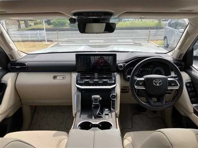 Toyota Land Cruiser 2023 — миниатюра 2