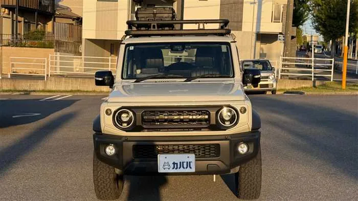Suzuki Jimny Sierra JC 2024 — миниатюра 2
