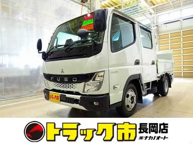 Mitsubishi Canter 2025 — фото 1, купить с доставкой в Москву