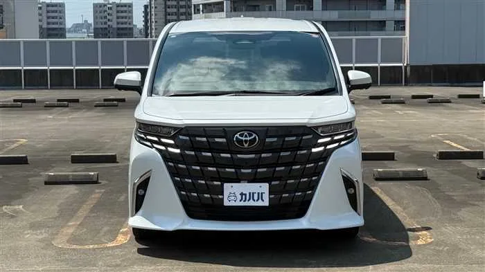 Toyota Alphard 2.5 Z 2025 — миниатюра 2