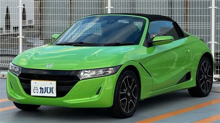 Honda S660 2022 — фото 1, купить с доставкой в Москву