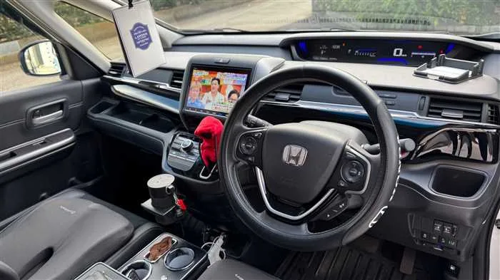 Honda Freed X 2023 — миниатюра 5
