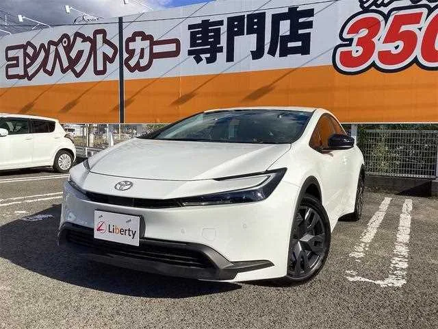 Toyota Prius 2024 — миниатюра 5