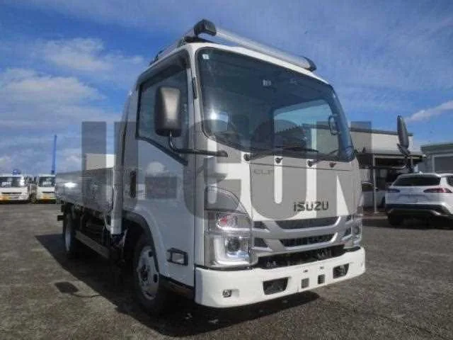 Isuzu Elf Truck 2024 — миниатюра 2