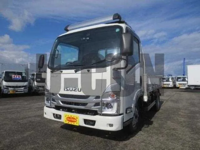 Isuzu Elf Truck 2024 — фото 1, купить с доставкой в Москву
