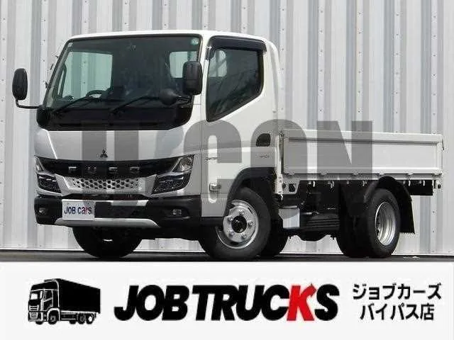 Mitsubishi Fuso Canter 2024 — фото 1, купить с доставкой в Москву