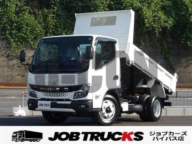 Mitsubishi Fuso Canter 2025 — фото 1, купить с доставкой в Москву