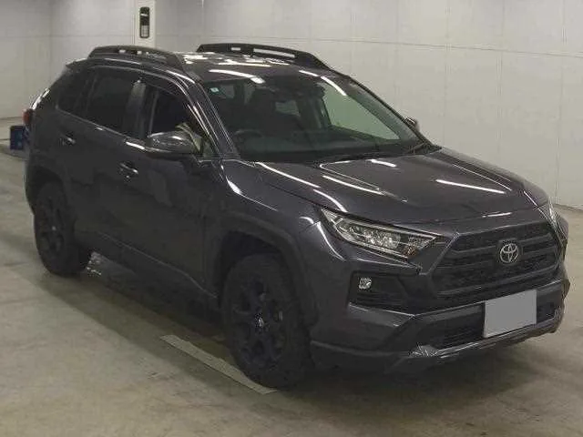 Toyota RAV4 2022 — миниатюра 4