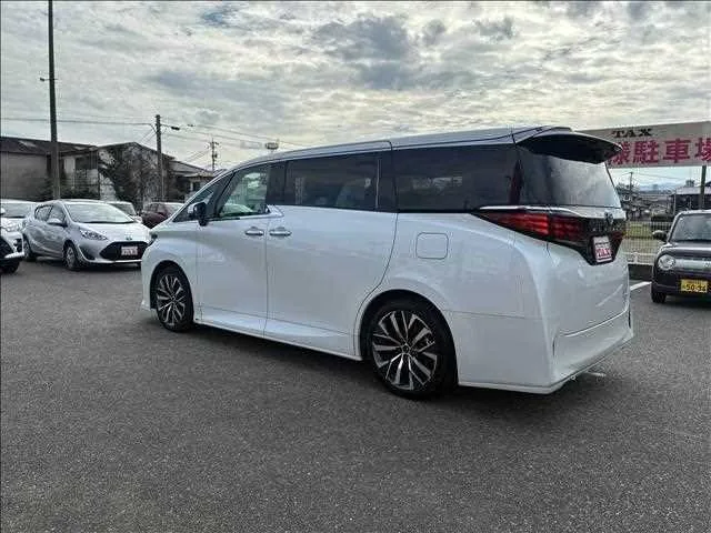 Toyota Alphard G 2024 — миниатюра 2