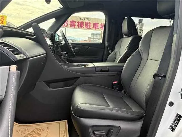 Toyota Alphard G 2024 — миниатюра 3