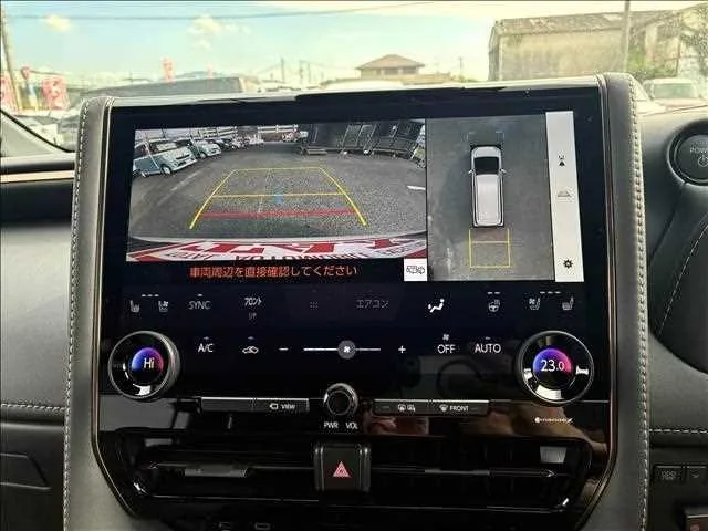 Toyota Alphard G 2024 — миниатюра 5