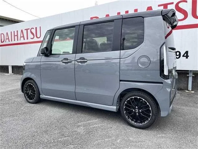 Honda N BOX 2025 — миниатюра 3