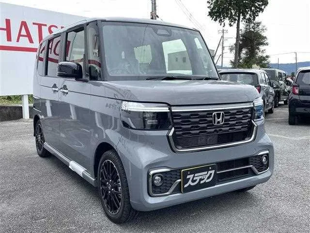 Honda N BOX 2025 — миниатюра 3