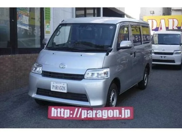 Toyota Townace Van 2022 — миниатюра 2