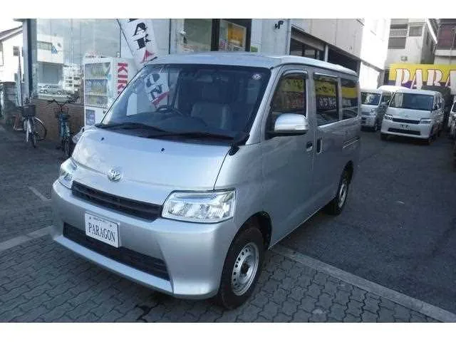 Toyota Townace Van 2022 — миниатюра 3