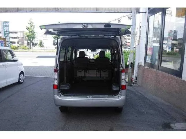Toyota Townace Van 2022 — миниатюра 4