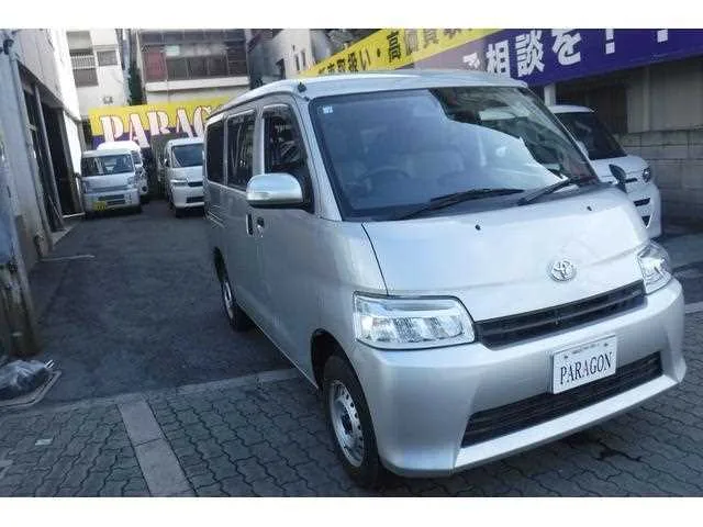 Toyota Townace Van 2022 — миниатюра 5