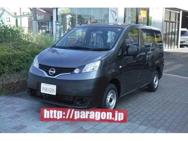 Nissan NV200 VANETTE 2025 — фото 1, купить с доставкой в Москву