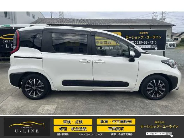 Toyota Sienta 2022 — миниатюра 5