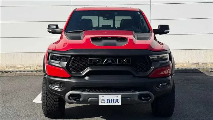 Dodge Dodge Others TRX 2022 — миниатюра 2