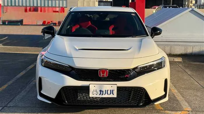 Honda Civic R 2024 — миниатюра 2