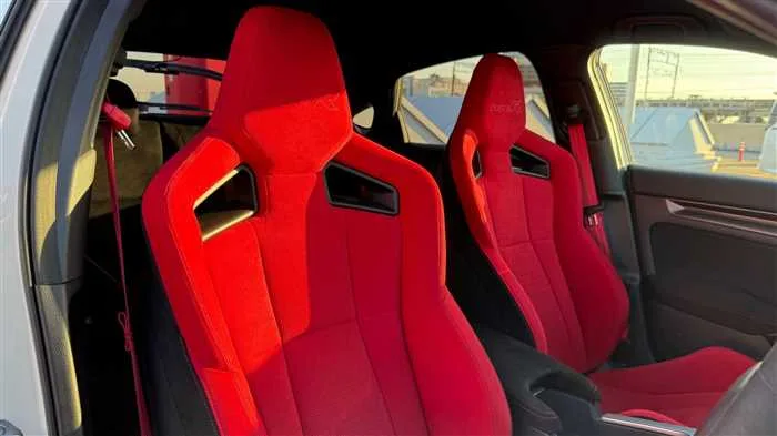 Honda Civic R 2024 — миниатюра 3