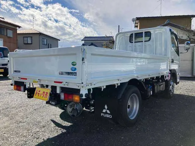 Mitsubishi Canter 2025 — миниатюра 2