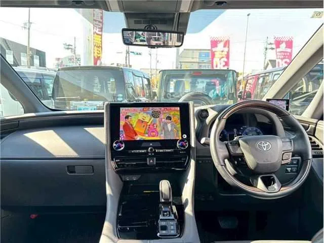 Toyota Alphard Hybrid Z13.2EL 2024 — миниатюра 2