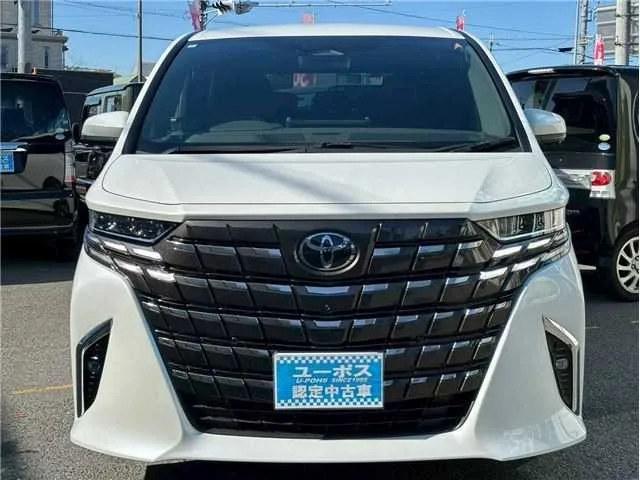 Toyota Alphard Hybrid Z13.2EL 2024 — миниатюра 4