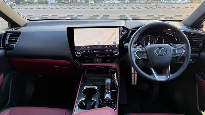 Lexus NX 250 2024 — миниатюра 5