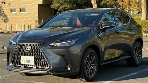 Lexus NX 2024 купить в Москве