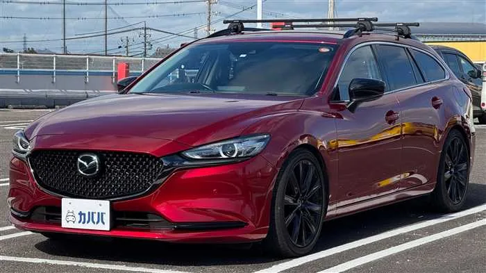 Mazda Eunos Others 25S 2023 — фото 1, купить с доставкой в Москву