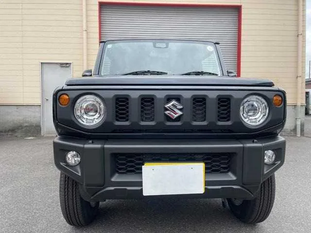 Suzuki Jimny 2025 — миниатюра 2